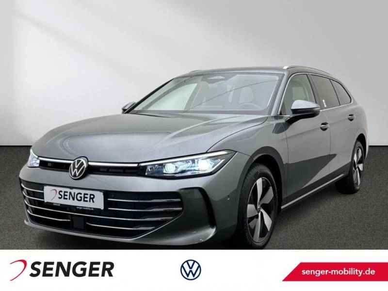 Volkswagen Passat Business 1,5 l eTSI OPF Digitales Cockpit