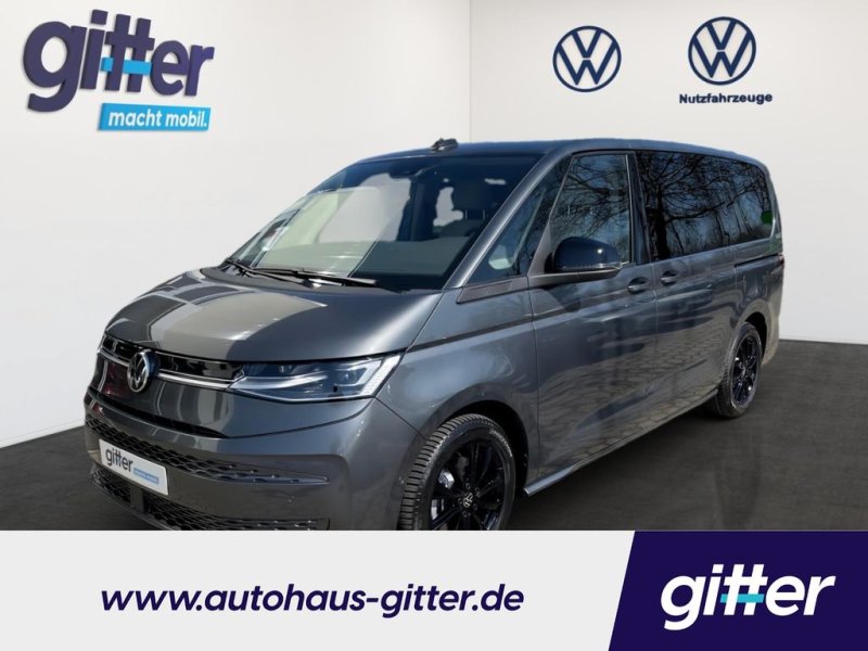 Volkswagen Transporter Multivan Goal eHybrid lang 4MOTION 1