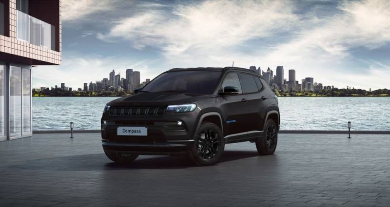 Jeep Compass PHEV 4xe MY25 North Star