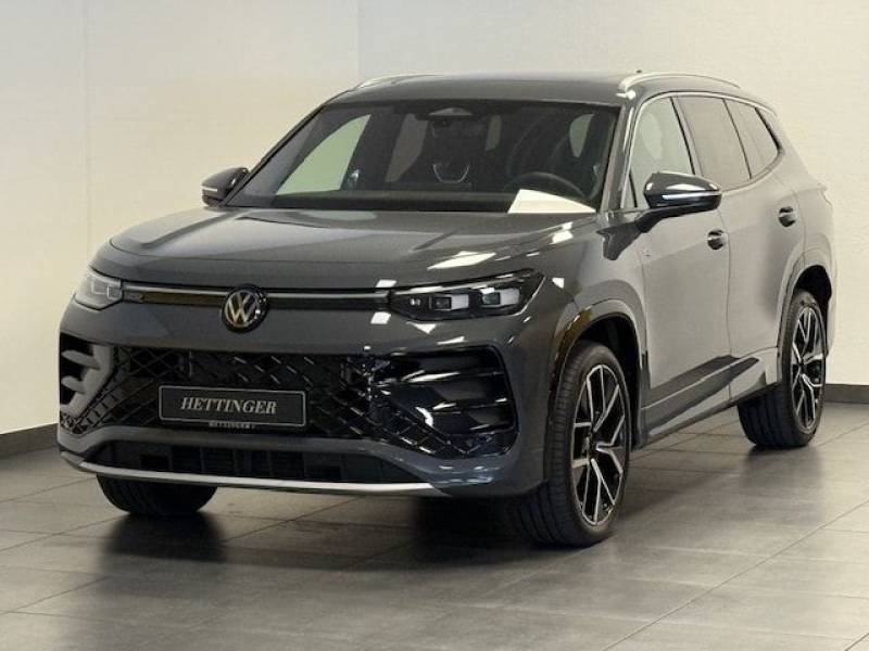 Volkswagen Tayron R-Line 2.0 TDI, Navi, Standhzg, HD Matrix