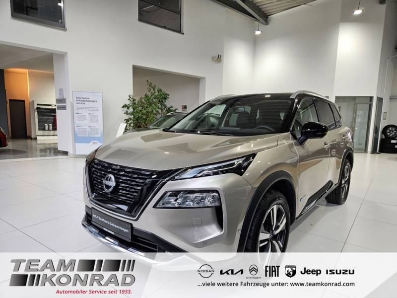 Nissan X-Trail e-Power Tekna+ 1.5 VC-T e-4ORCE 213 PS 4
