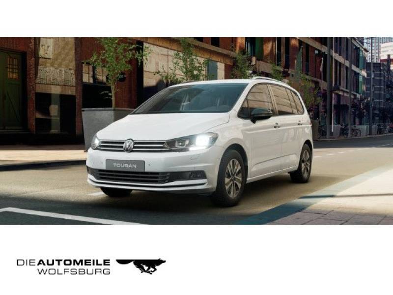 Volkswagen Touran 2.0 TDI SCR DSG ENERGY