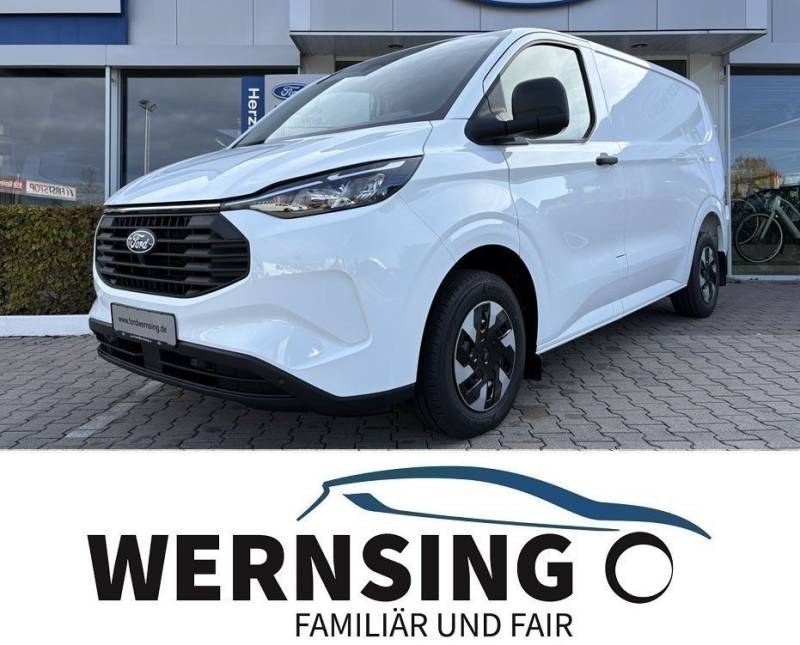 Ford Transit Custom 320 L1 Trend - Plug In-Hybrid -