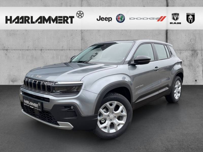 Jeep Avenger Altitude 1.2 PDC+KAMERA+NAVI+CARPLAY+LED