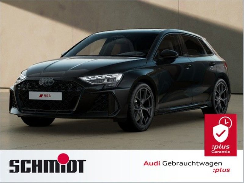 Audi RS3 Sportback Matrix LED Pano Navi+ ACC Sonos Sp