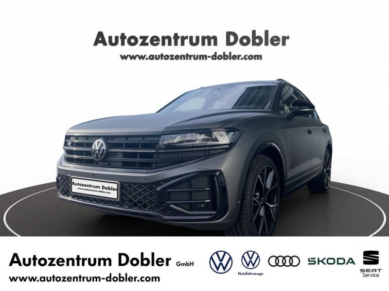 Volkswagen Touareg 3.0 TDI 210 kW 4Motion R-Line Black Navi