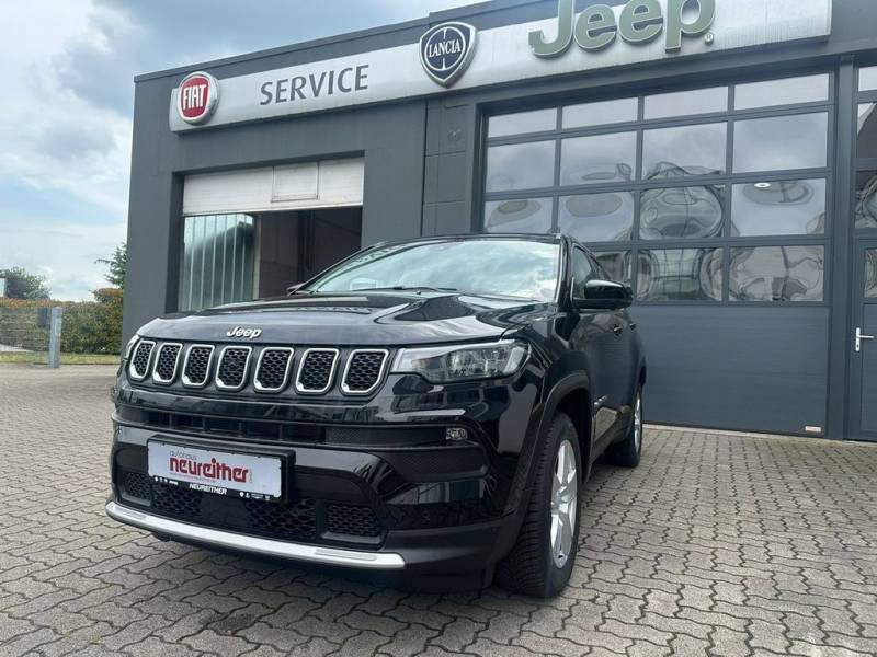 Jeep Compass Altitude Mild-Hybrid FWD