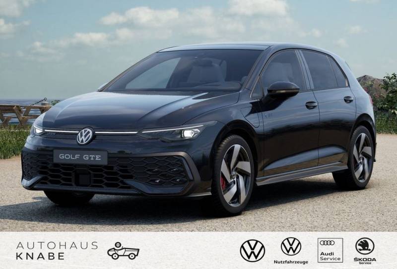 Volkswagen Golf VIII GTE DSG 272PS PANO HuD MASSAGE AHK