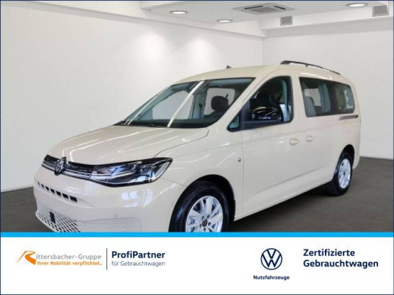 Volkswagen Caddy Maxi Life 7-Sitzer Motor: 2,0 l TDI EU6 SC