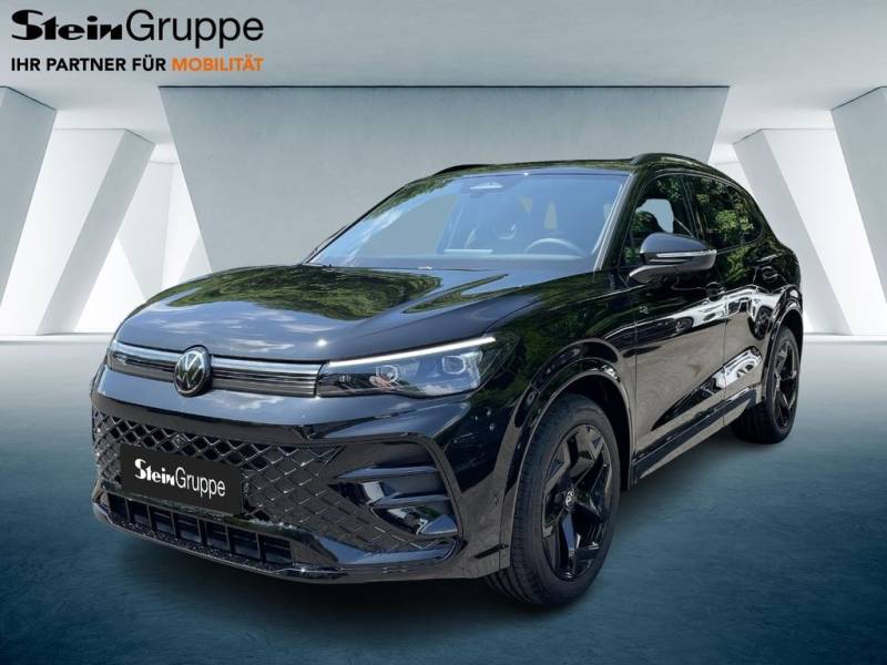 Volkswagen Tiguan 1.5 eTSI W R-Line AHK ACC Virt Navi LED