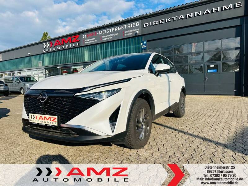 Nissan Qashqai 1.3 Acenta Navi 360° DAB SHZ PDC LED