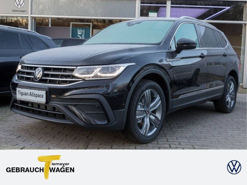 Volkswagen Tiguan Allspace 2.0 TDI SCR DSG LIFE AREA VIEW c