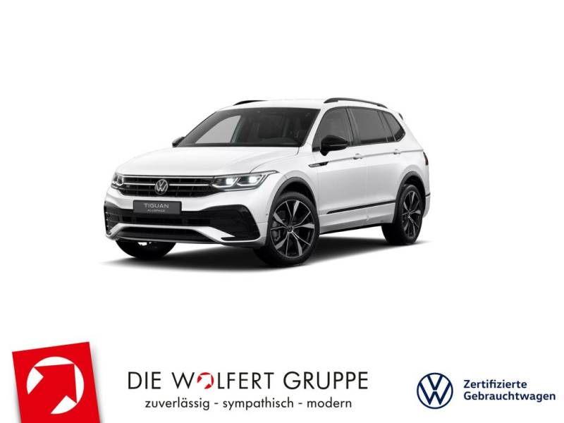 Volkswagen Tiguan Allspace R-Line 2.0 TDI DSG 4M STHZG AHK