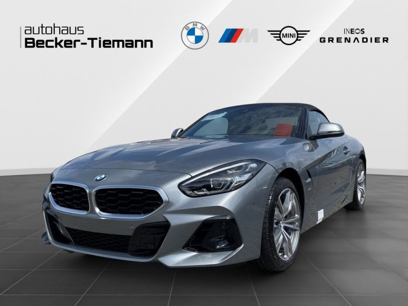 BMW Z4 sDrive20i Cabrio - UPE 55.450,- € #exclusive