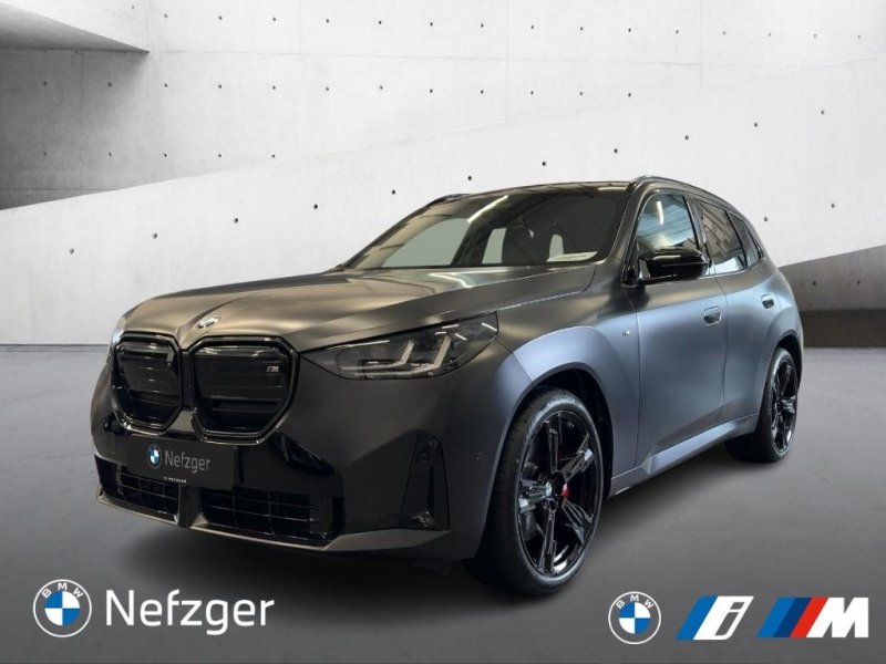 BMW X3 M50i xDrive Leder Park-Assistent HandK AHK-klap