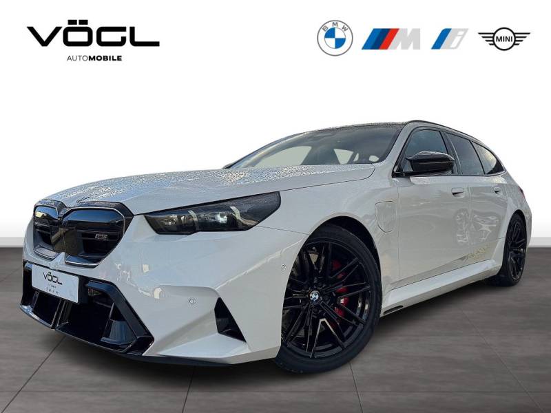 BMW M5 Touring 0,5% Dienstwagenverst. GSD BowersandWil