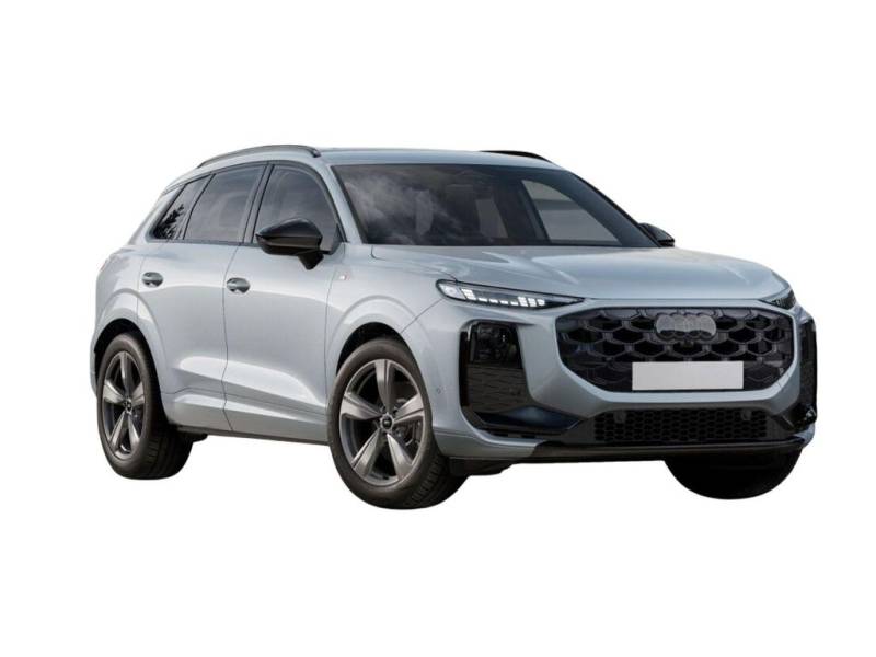 Audi Q3 NEU TFSI quattro S line Tech+AHK+Alu19+LED...