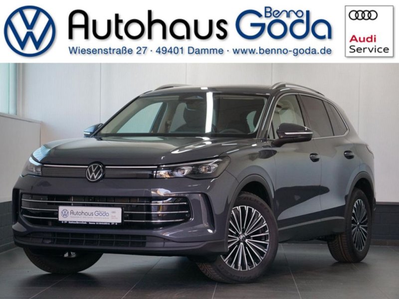 Volkswagen Tiguan Elegance 1.5 l eTSI OPF 110 kW (150 PS)