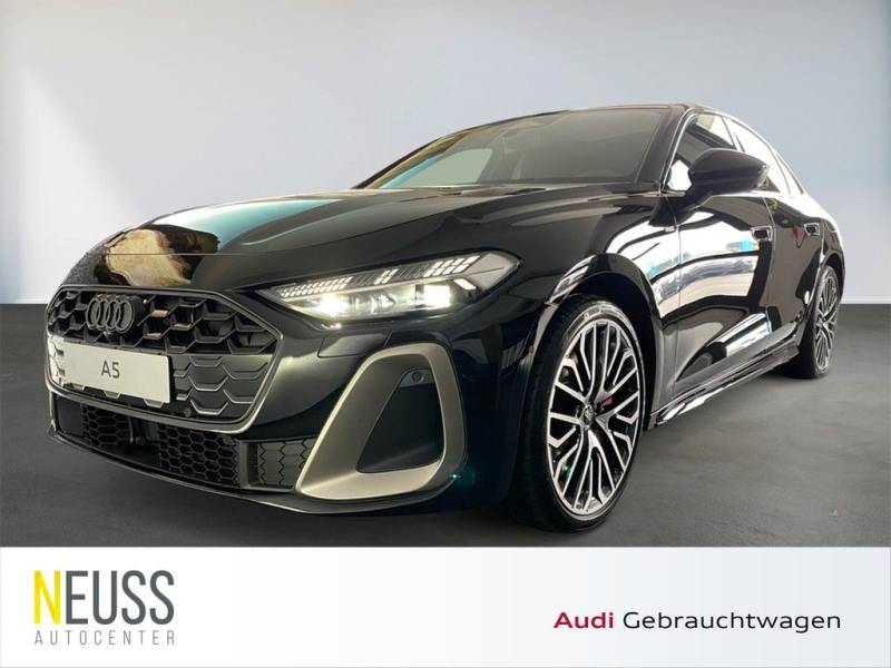 Audi A5 Limousine e-hybrid quattro Edition one S line