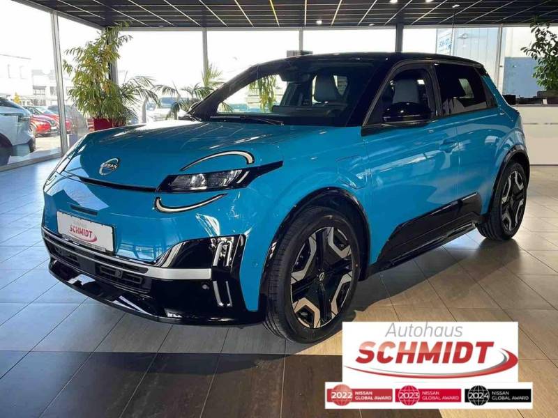 Nissan Micra 52kwh Evolve