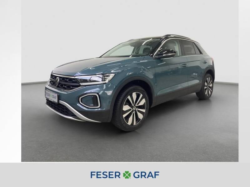 Volkswagen T-Roc GOAL 2.0 TDI DSG ACC RFK AHK LED