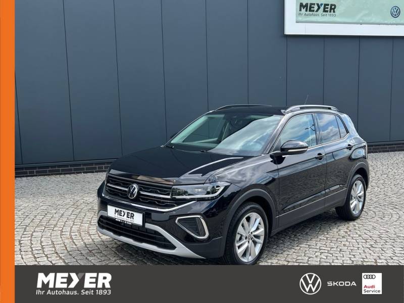 Volkswagen T-Cross Life 1.5 TSI DSG *IQ.Light, Kamera, 17'-