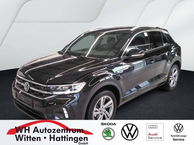 Volkswagen T-Roc 1.5 TSI DSG R-Line NAVI AHK REARVIEW GJ-RE