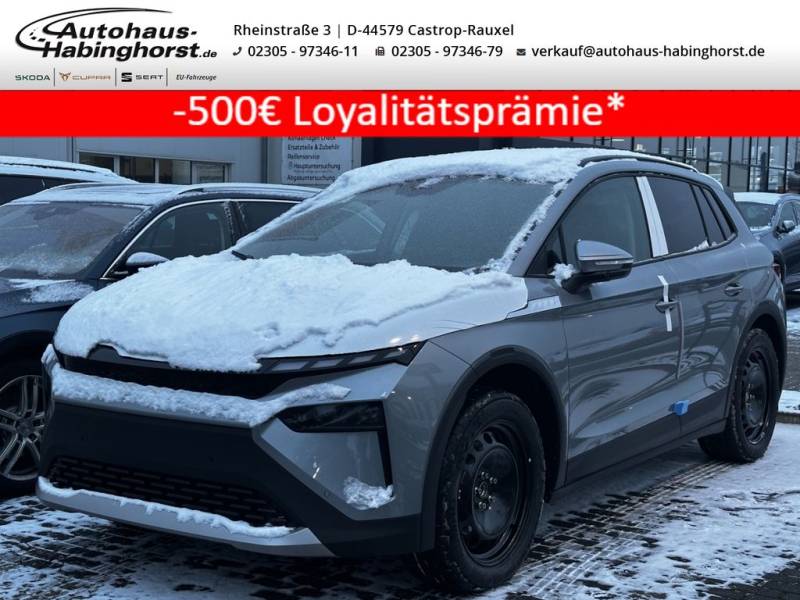 Skoda Elroq 50-55 kWh Matrix, Kessy, ACC SHZ eHK Smart