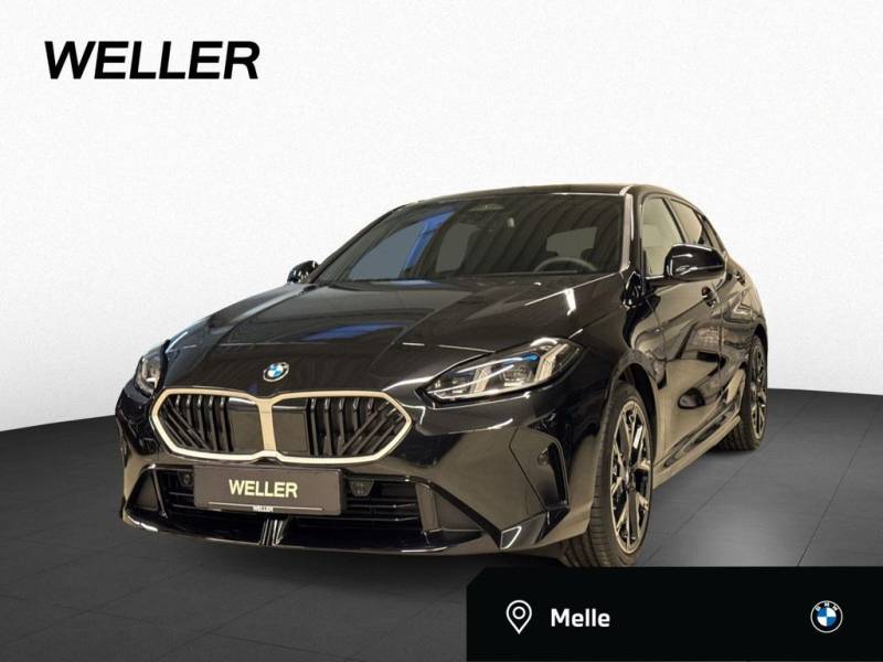 BMW 120 Sportpaket Navi LED Klima PDC el. Fenster