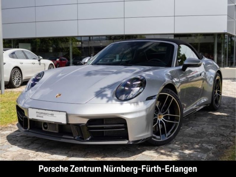 Porsche 992 911 Carrera Cabriolet InnoDrive HD-Matrix-LE