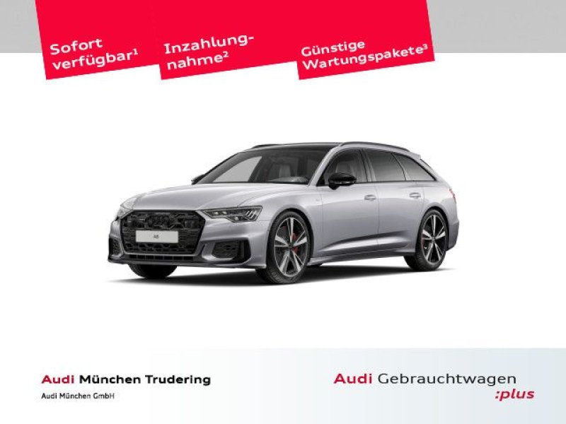 Audi A6 Avant Design S line 55 TFSI quattro 250(340)