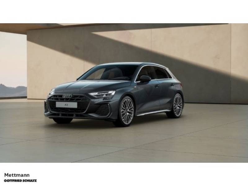 Audi A3 SPORTBACK S-LINE AHK MATRIX SONOS TDI 110 kW
