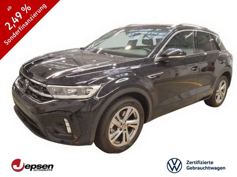 Volkswagen T-Roc R-Line 2.0 TDI DSG 2xKlima ACC AHK AUT LED