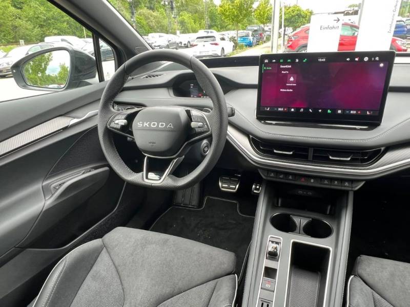 Skoda Elroq 85 Sportline AHK*Plus*MTRX*ACC*Kamera*Wint
