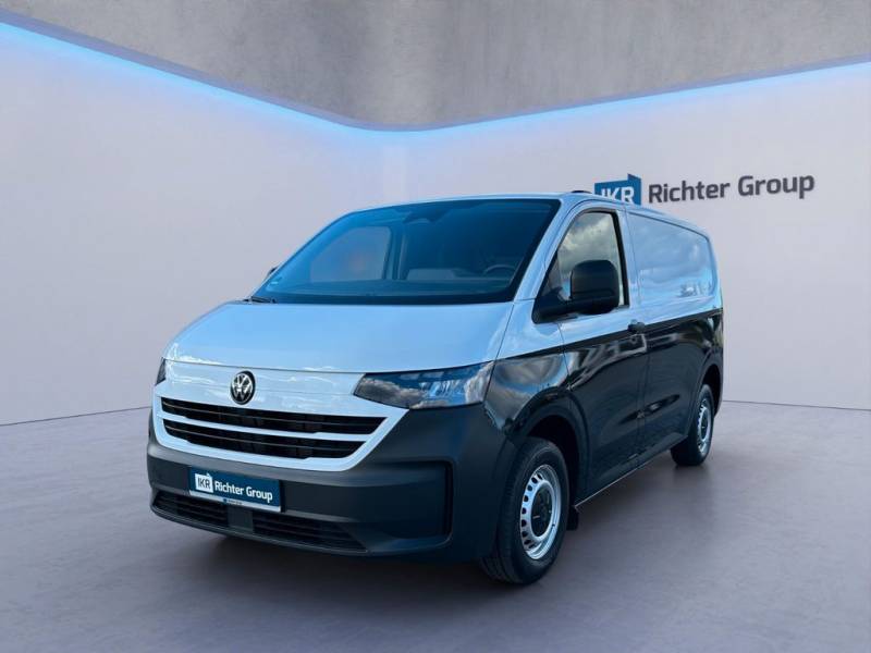 Volkswagen T7 Transporter Kasten Automatik AHK