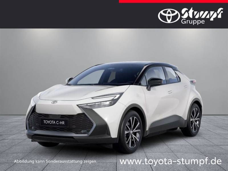 Toyota C-HR 2.0 Plug-In Hybrid Teamplayer Technik-Paket