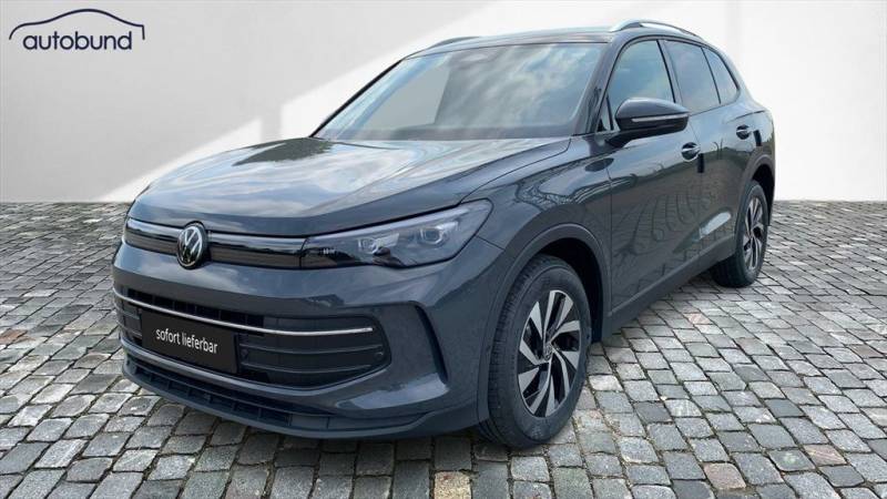 Volkswagen Tiguan III 2.0 TDI DSG Advanced Keyless LED 