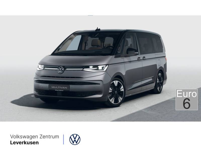Volkswagen T7 Multivan "Edition" Lang DSG KAM NAVI VIRT H/K