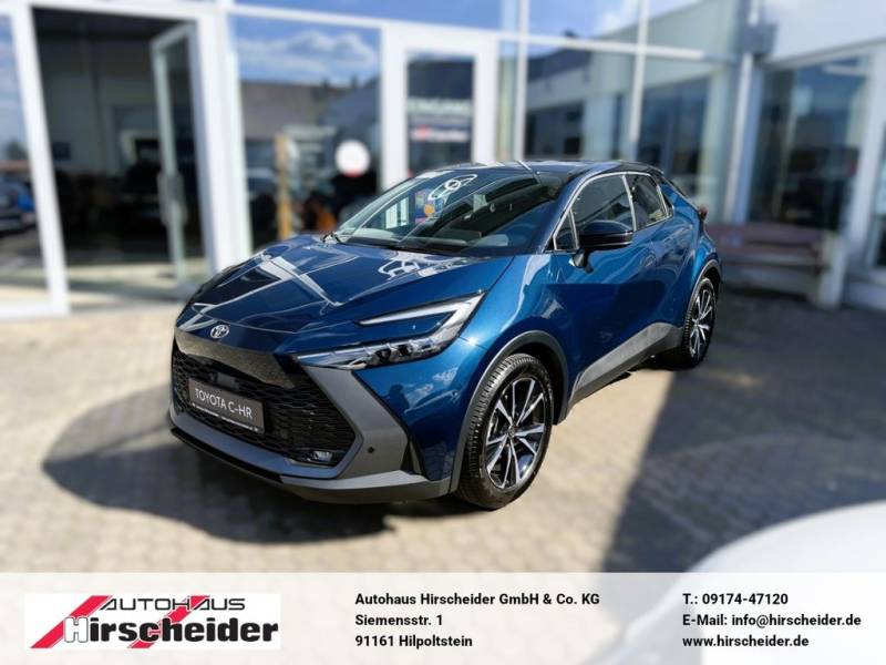 Toyota C-HR 1.8 Hybrid 4x2 Teamplayer CVT *Technik-Pake