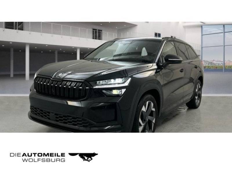 Skoda Kodiaq 1.5 TSI DSG SPORTLINE 7SITZE/NAVI/LED