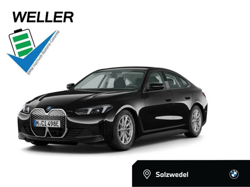 BMW i4 eDrive35 AKTION ab 399 Eur o.Anz