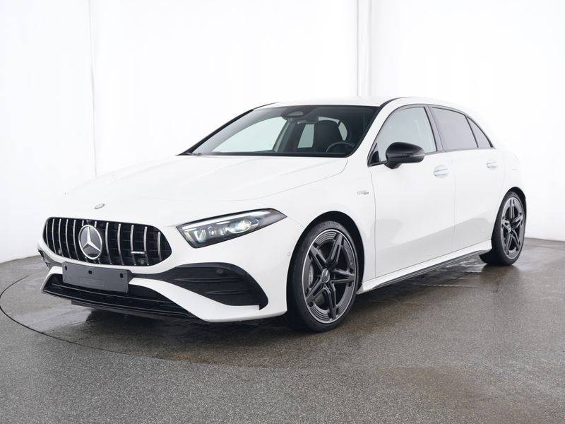 Mercedes-Benz A 35 AMG 4M NIGHT+19''+AMBIENTE+WINTER+MULTIBEA