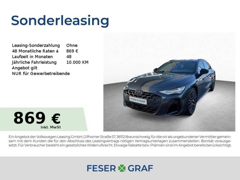 Audi A6 Avant e-hybrid qu. 270kW S tr.*Tech Plus*BandO*