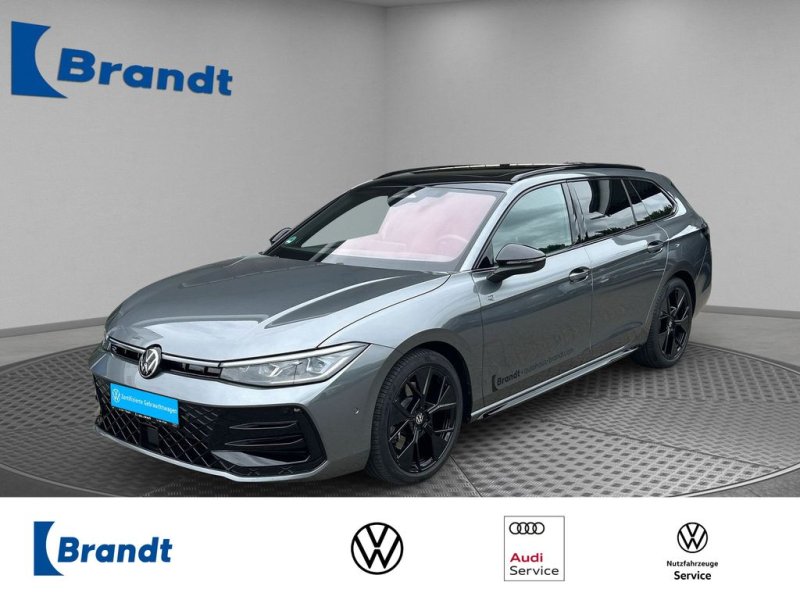 Volkswagen Passat Variant 2.0 TDI R-LINE+4M+DSG+MATRIX+HUD