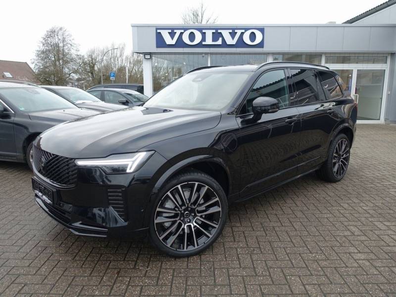 Volvo XC90 Black Edition T8 AWD Plug-in Hybrid/360°