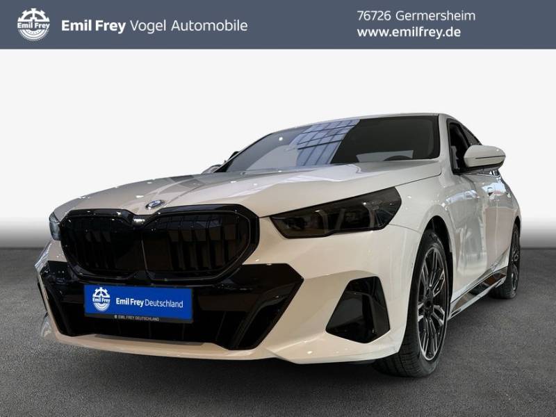 BMW 520d Aut. 145 kW, 4-türig (Diesel)