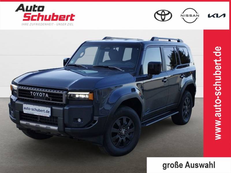 Toyota Land Cruiser Executive JETZT NEUES MODELL BESTEL