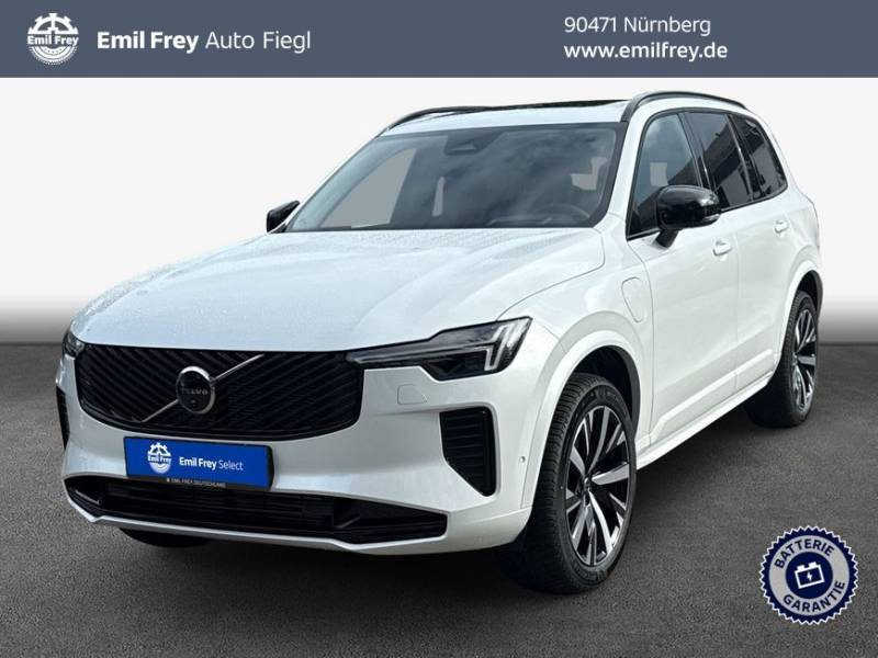 Volvo XC90 T8 AWD Plug-in Hybrid Plus Dark 228 kW, 5-t