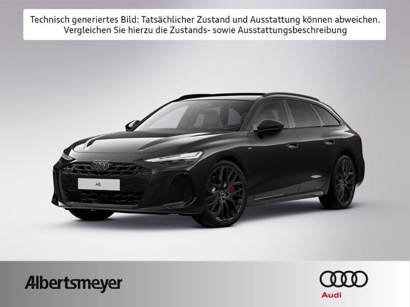 Audi A6 Avant E-HYBRID EDITION ONE+AHK+PANO+MATRIX