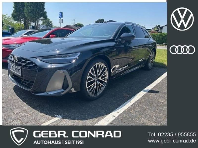 Audi A6 Avant TFSI "S line", NP: 79.000 €